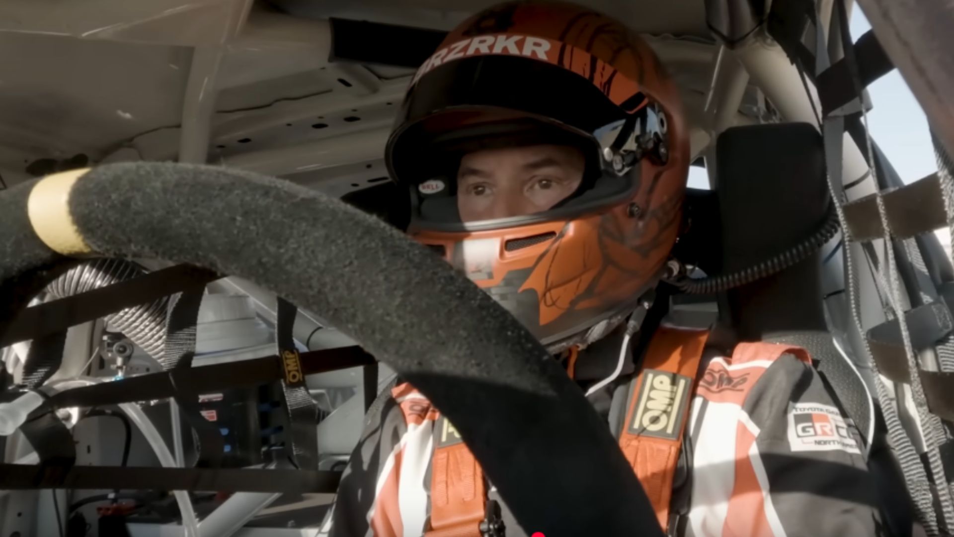 Toyota Put Out A Mini Documentary About Keanu Reeves