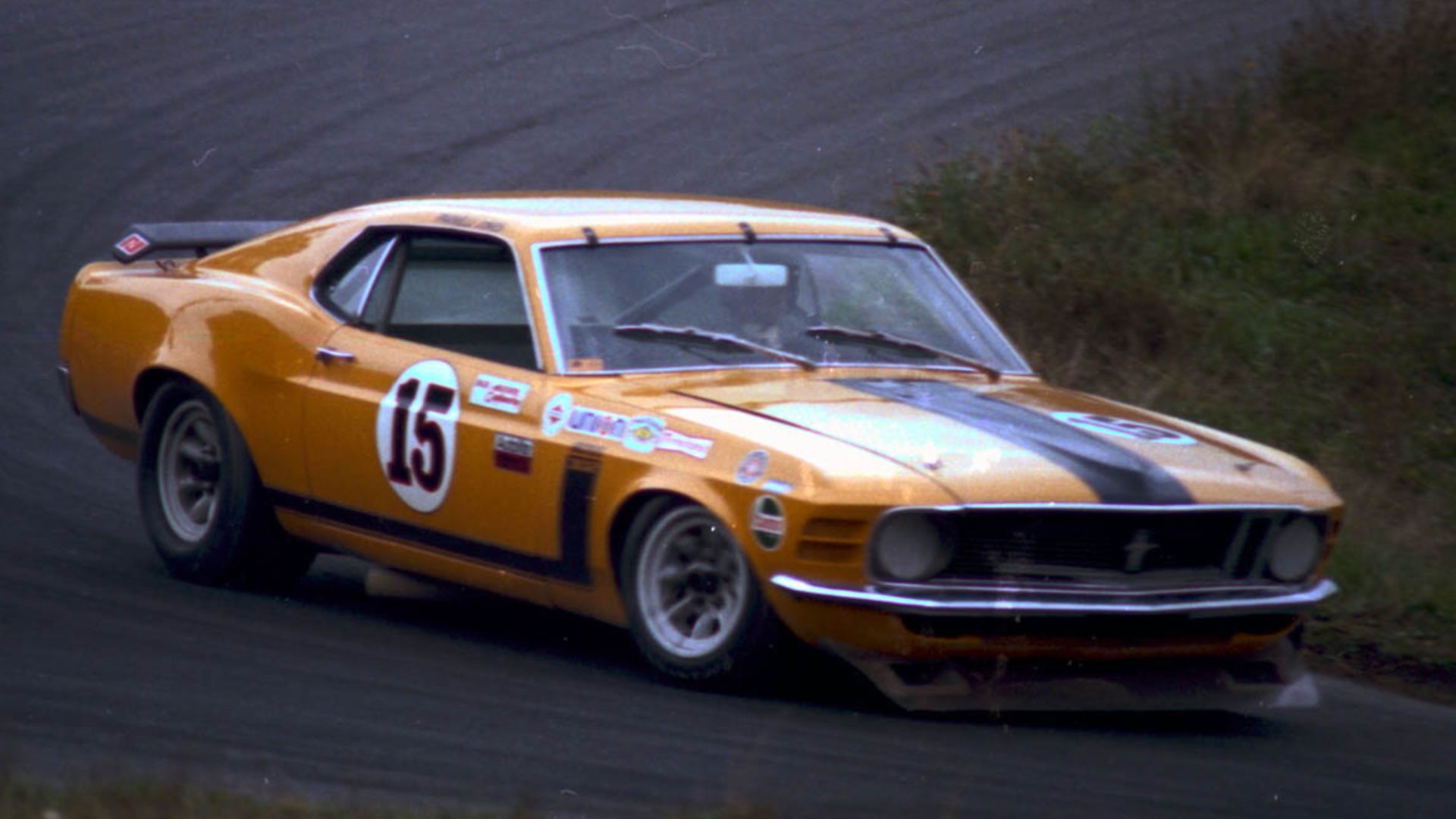 Triumphant Return The Mustang Boss Might Be Making A Comeback
