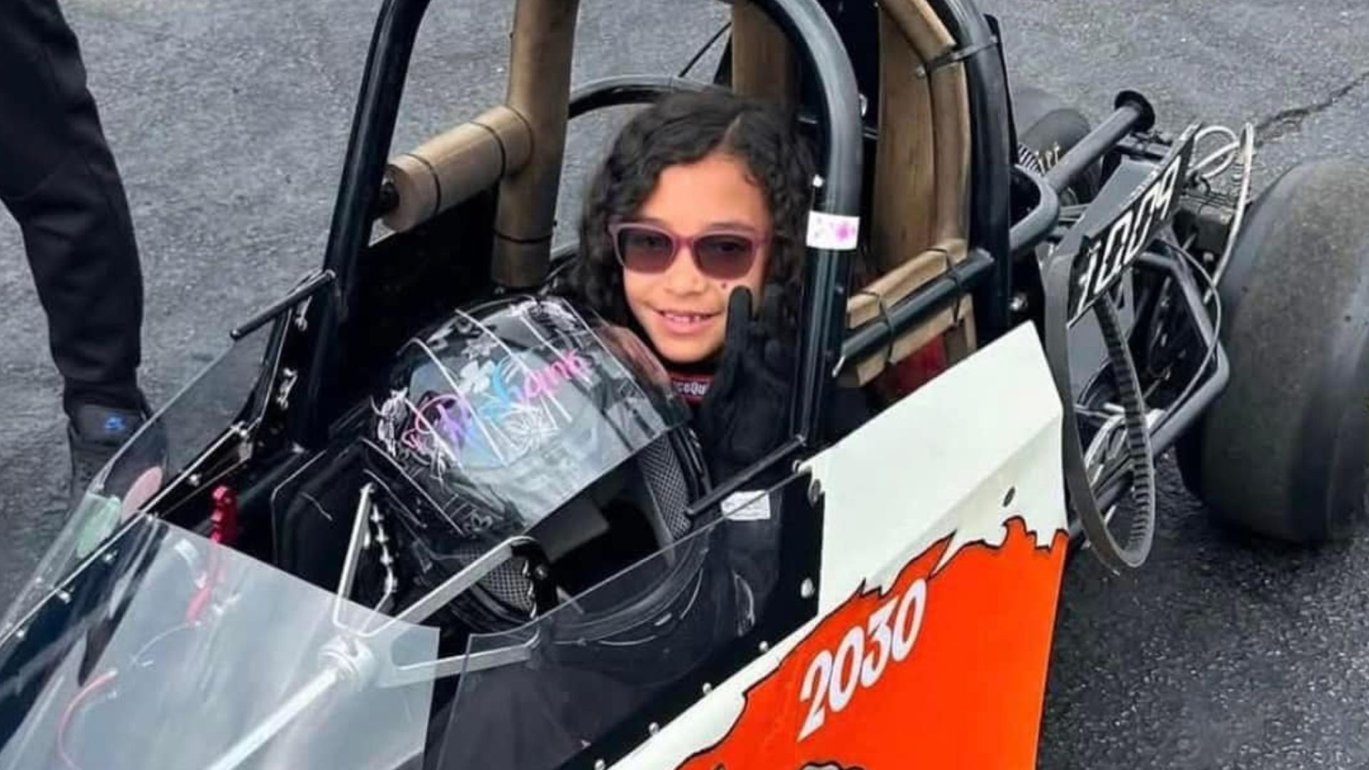 7 Year Old Drag Racer Dies In Tragic Crash