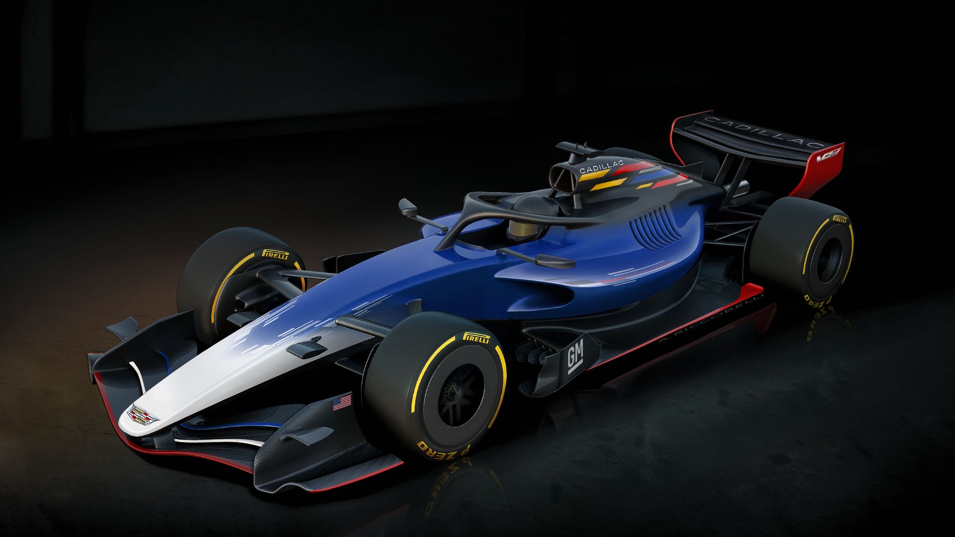 Cadillac Formula One Team Sourcing More Parts From Ferrari