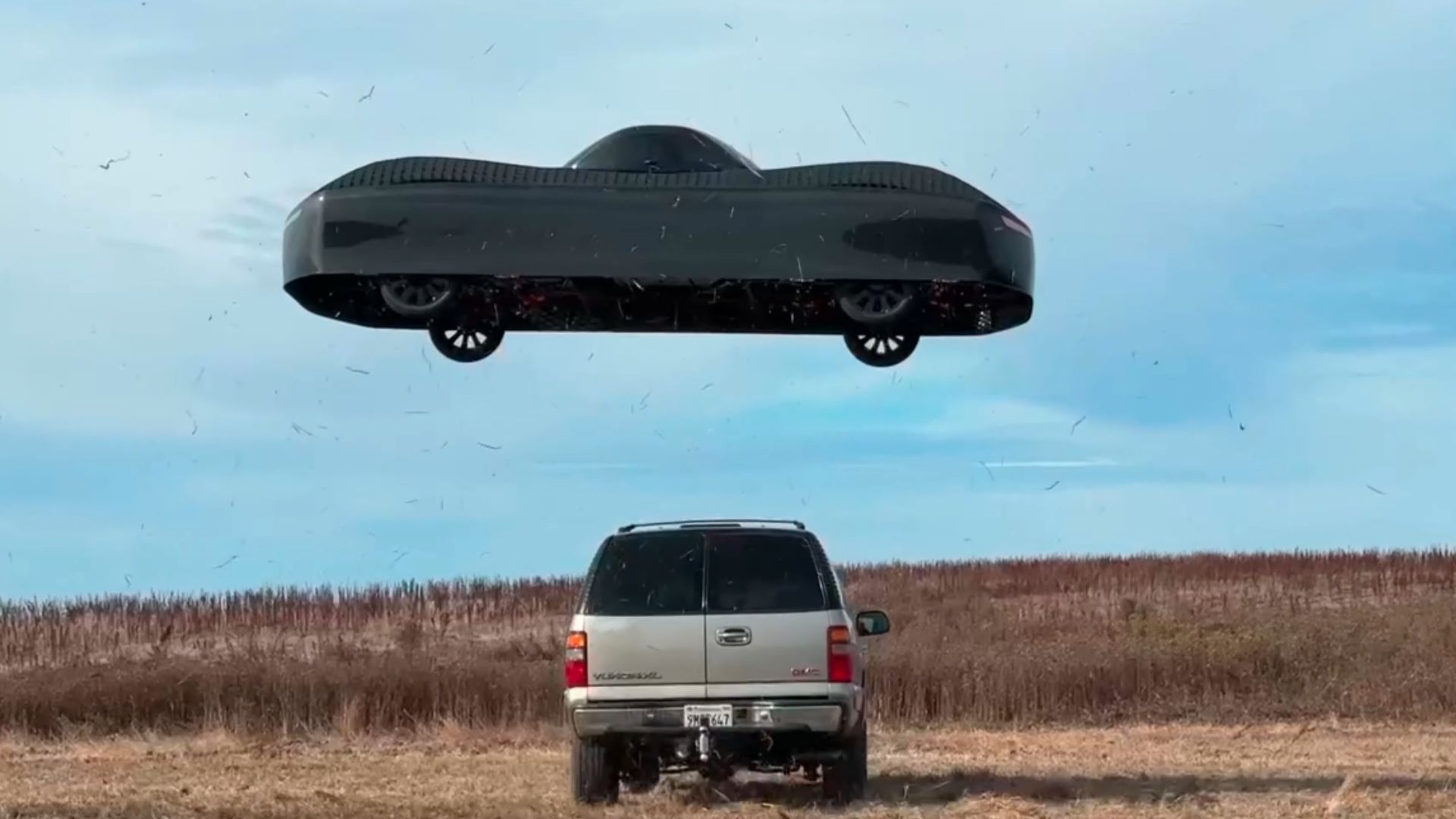 Chinese Cars Jump But American Cars Fly