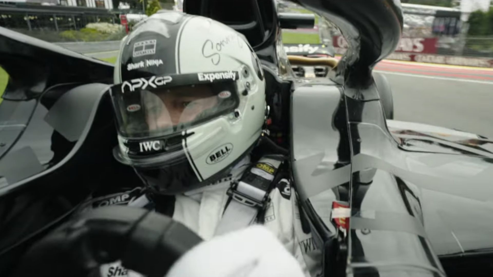 F1 Super Bowl Trailer Leaves Many Questions