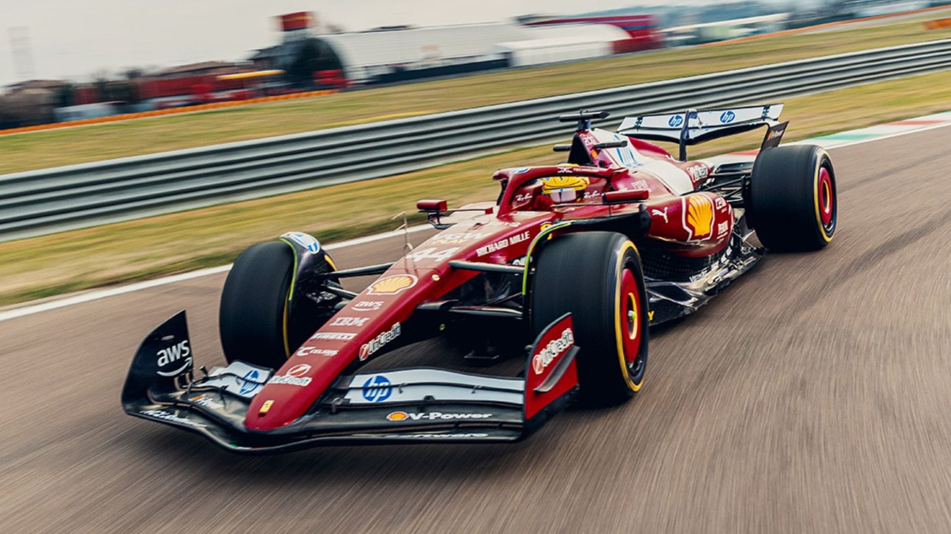 Ferrari Boss Says Lewis Hamilton Is ‘The Perfect Fit