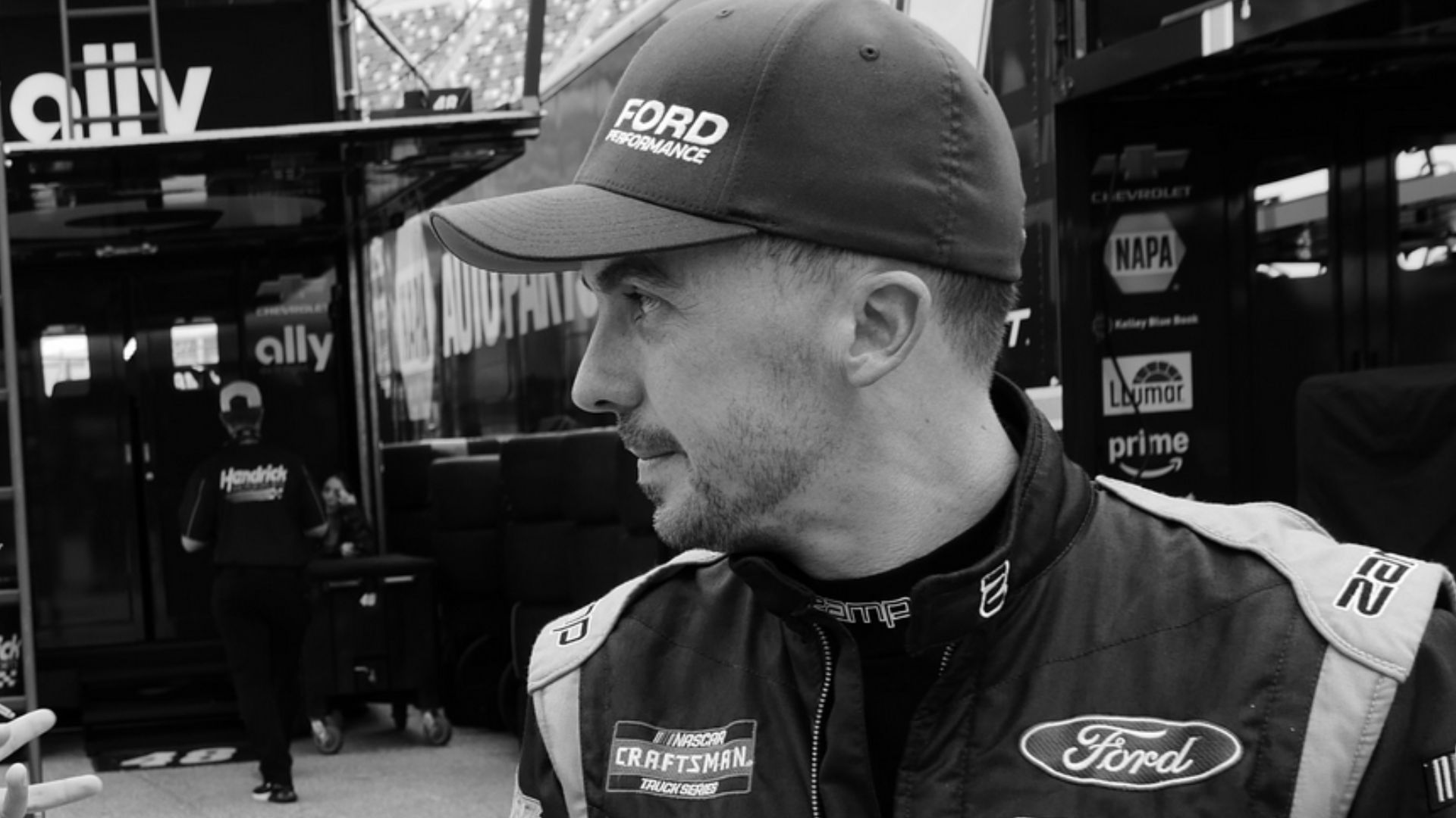 Frankie Muniz Complains Of Lack Of Respect In NASCAR