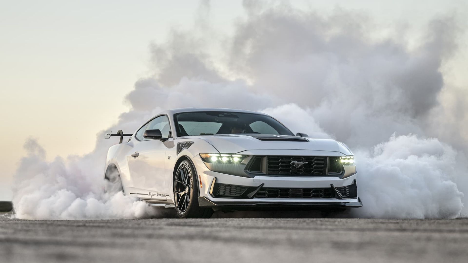 Hennessey Reveals The Super Venom Mustang