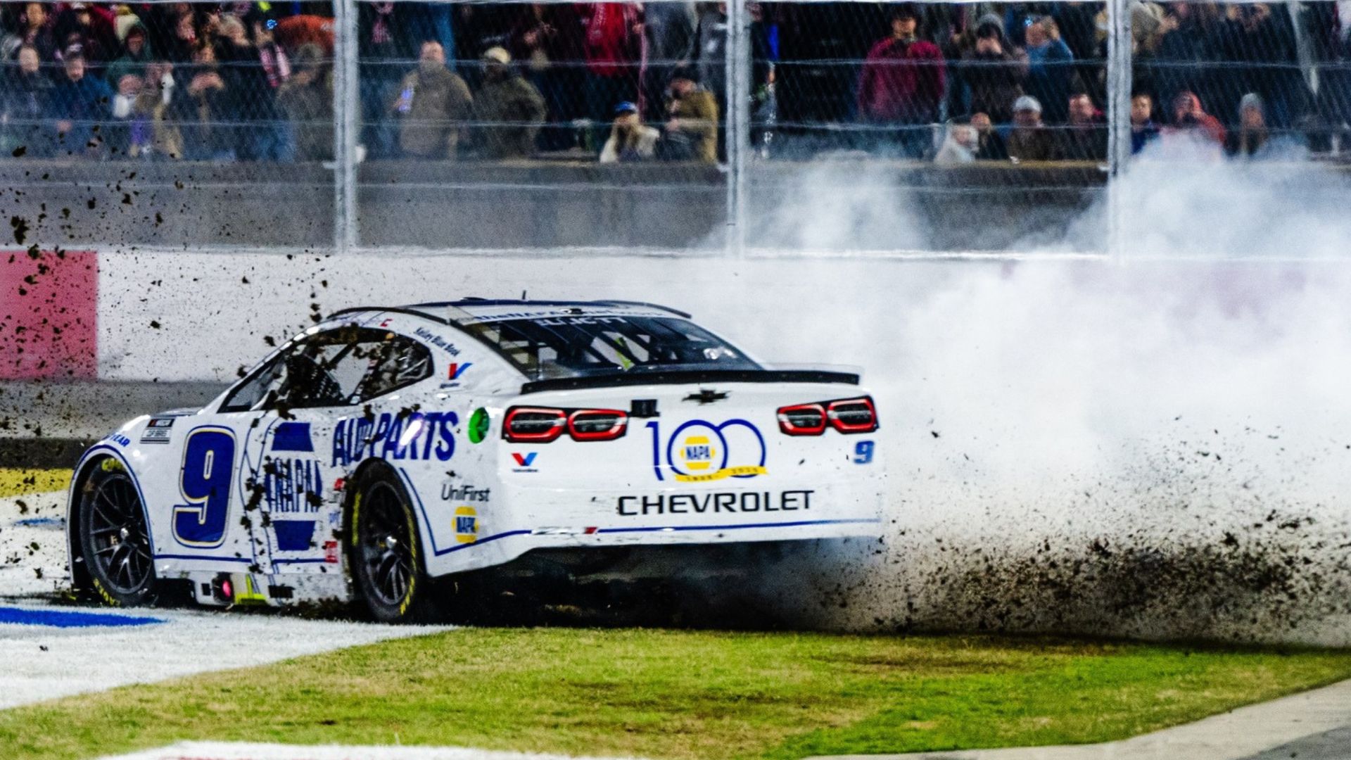 NASCARs Open Exemption Provisional Rule Gets Slammed