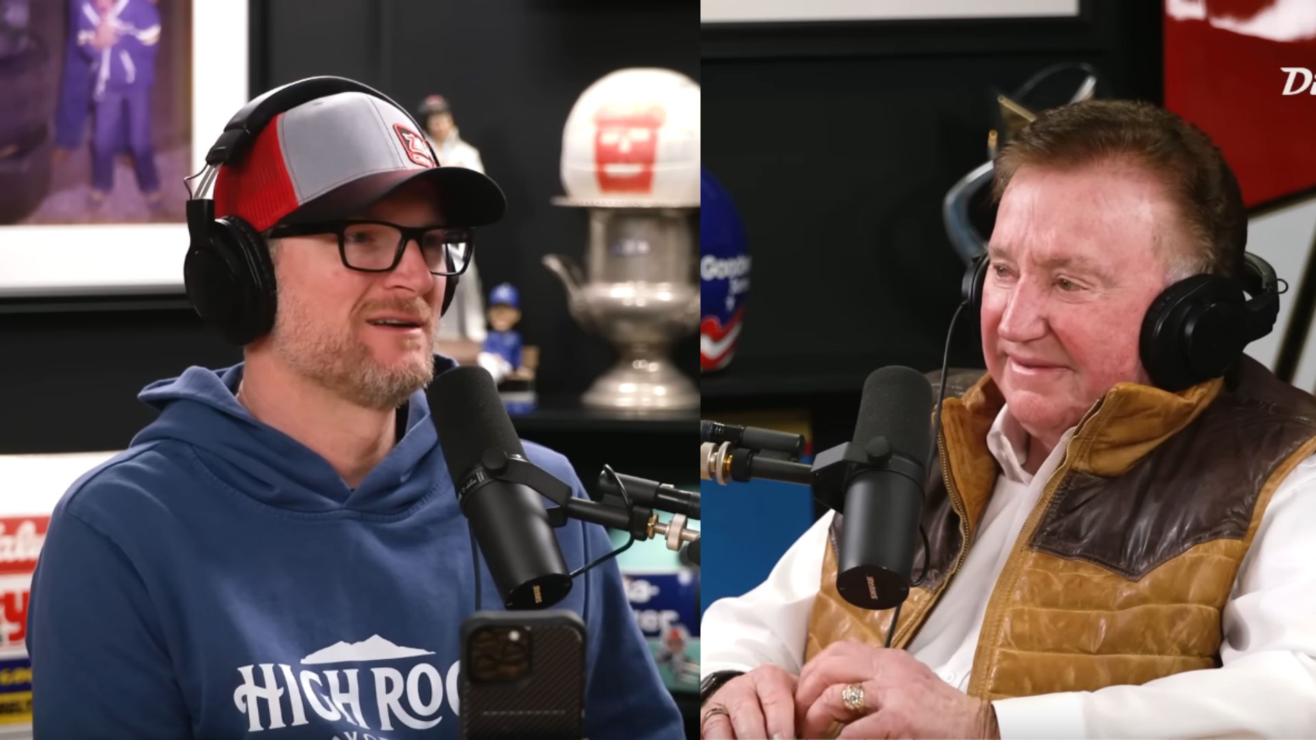 Richard Childress Reveals His Bootlegging Past