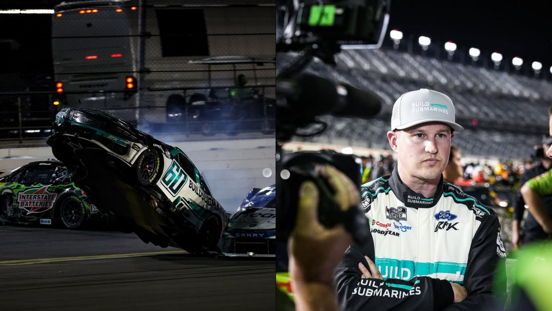 Ryan Preece Calls For NASCAR Safety Reforms