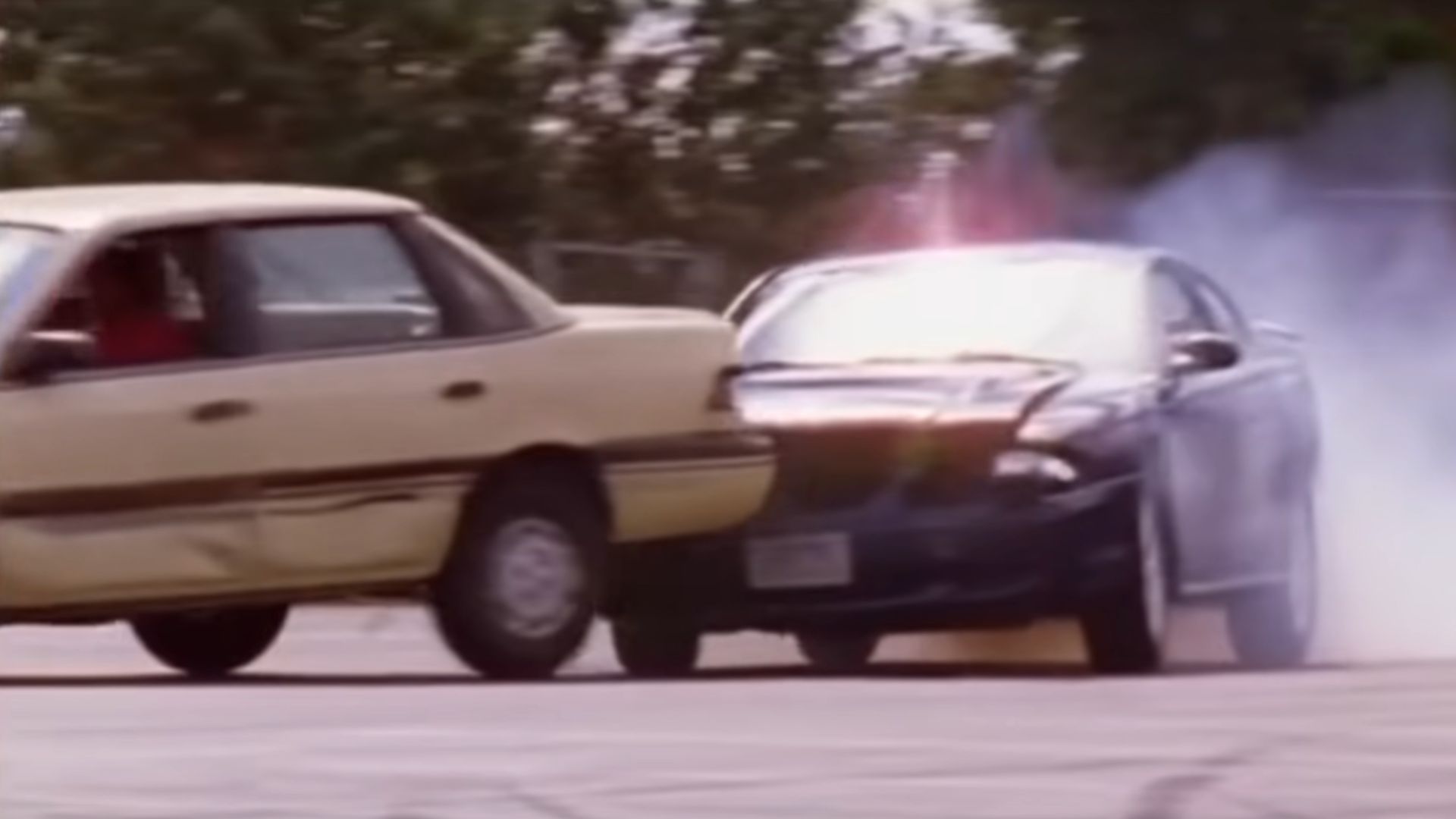 SN95 Mustang Road Rage Malcom In The Middle Scene Sums Up The Attitude Perfectly