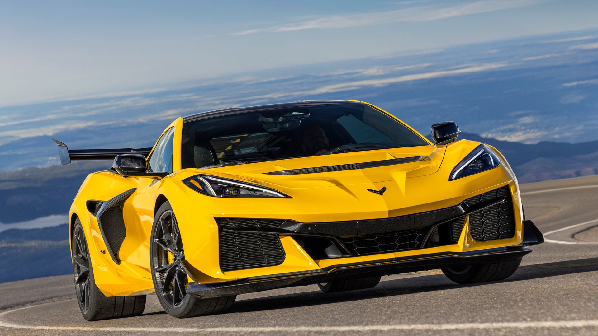 The C8 Corvette ZR1 Just Keeps Winning