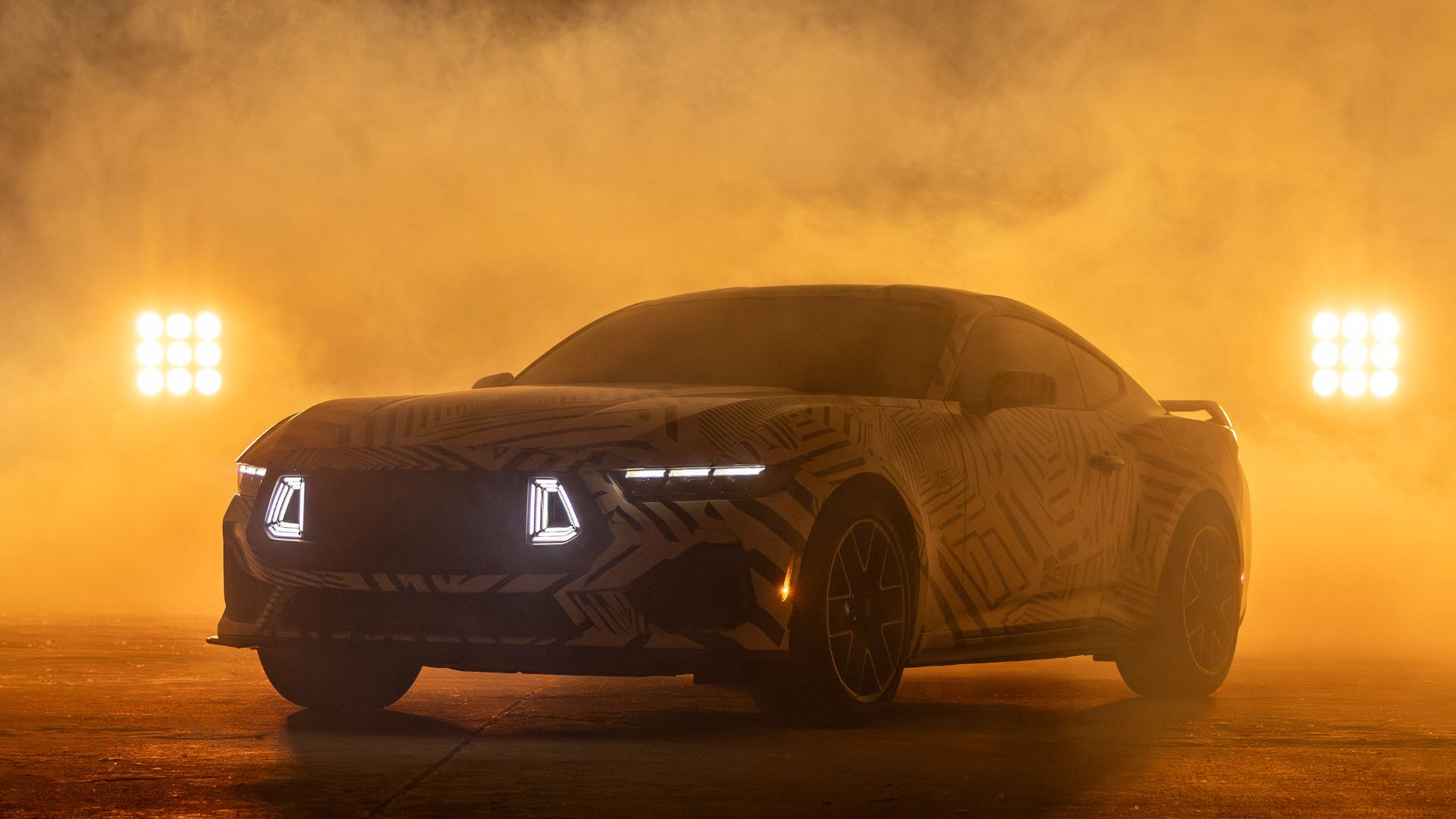 Vaughn Gittin Jr. Calls Mustang RTR A Dream