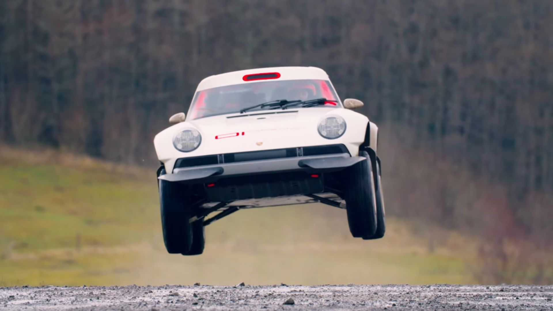 Watch A Singer ACS Get Driven Hard