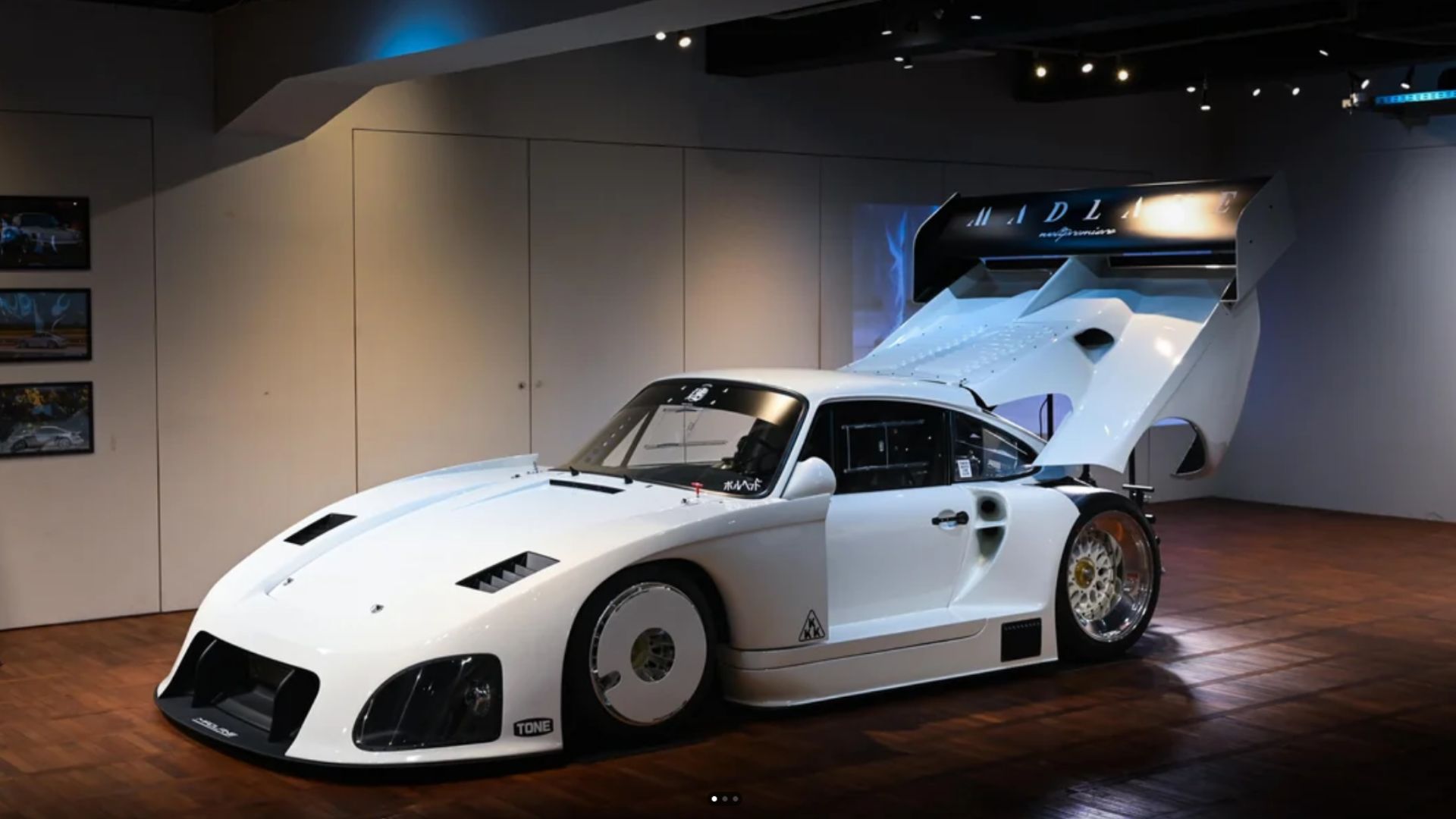 Madlane Is Taking The Porsche Tuning Scene By Storm