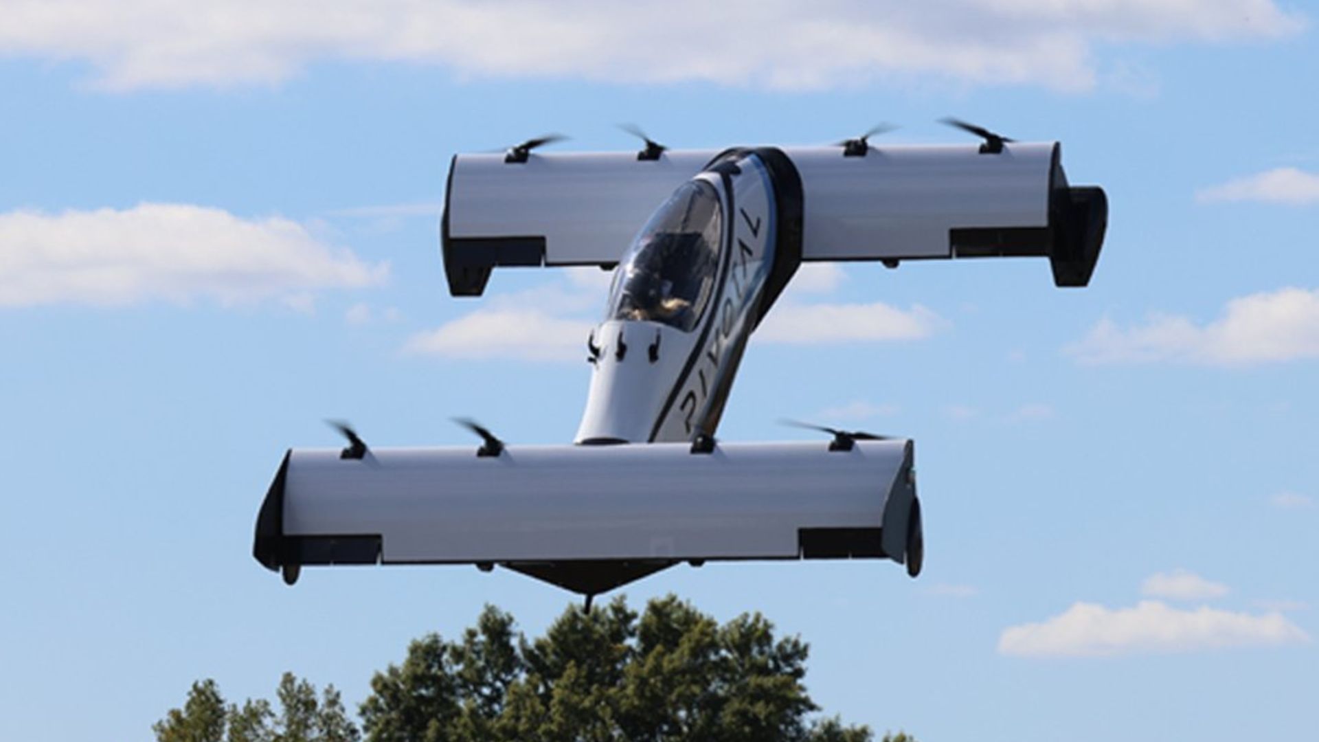Orlandos Airport To Start Allowing Flying Cars