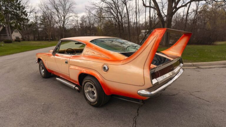 Image via Mecum Auctions