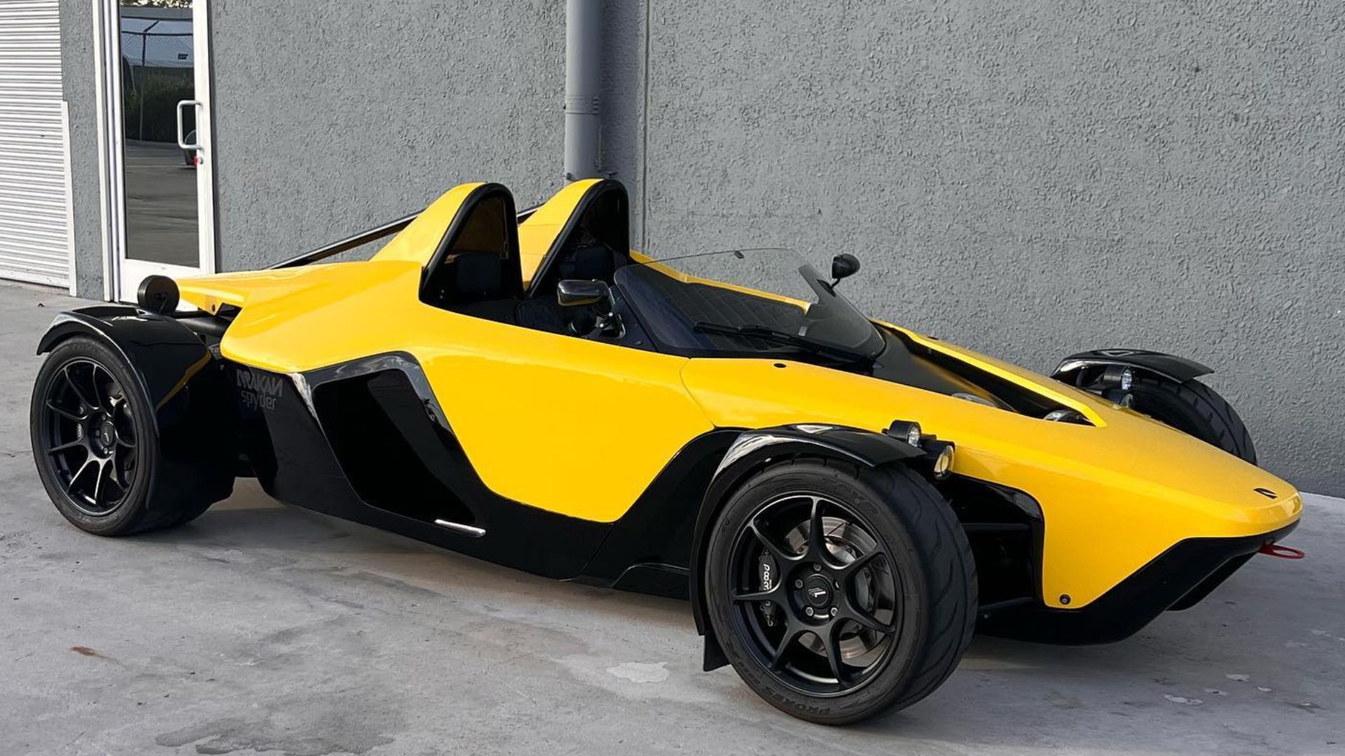 Excellent Bad Idea Drakan Spyder