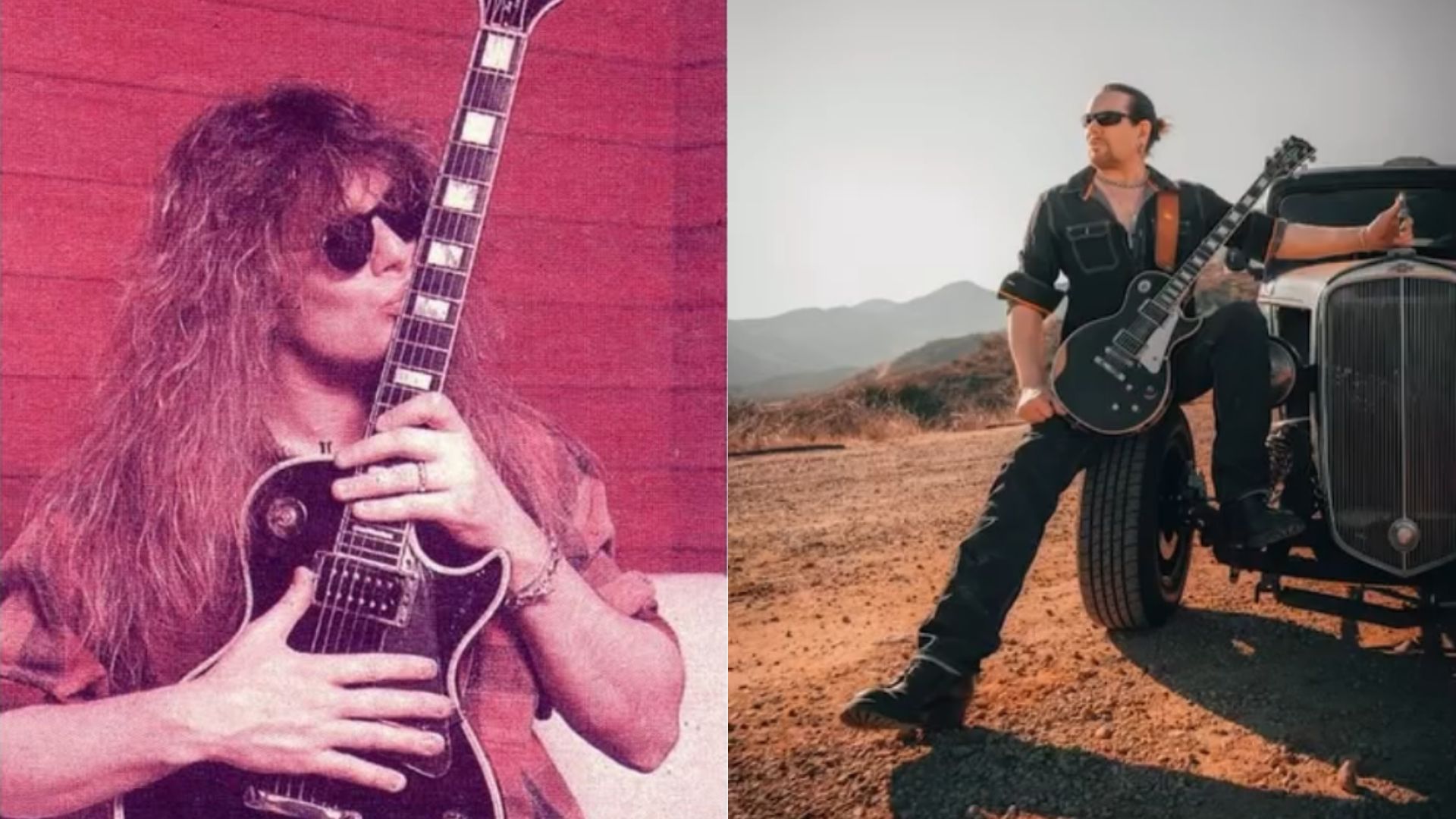 Guitarist John Sykes Tried Saving His Guitar After Horrific Car Crash