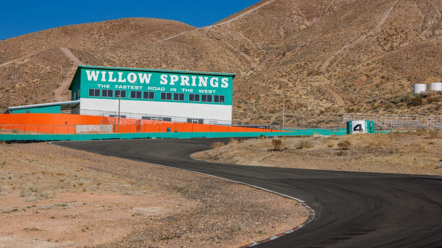 Huge Relief: Willow Springs Is Under New Ownership - Backfire News