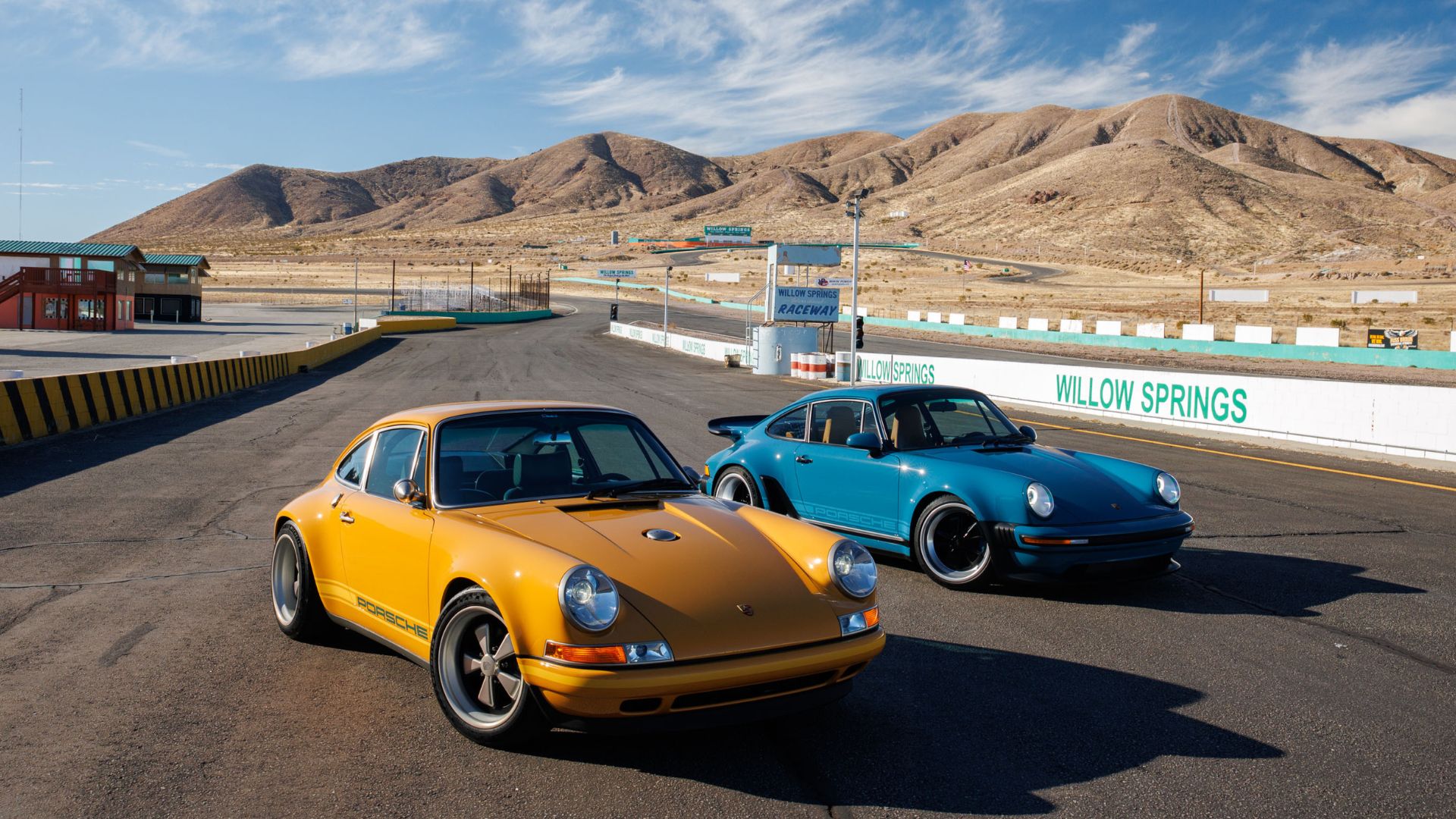 Huge Relief Willow Springs Is Under New Ownership
