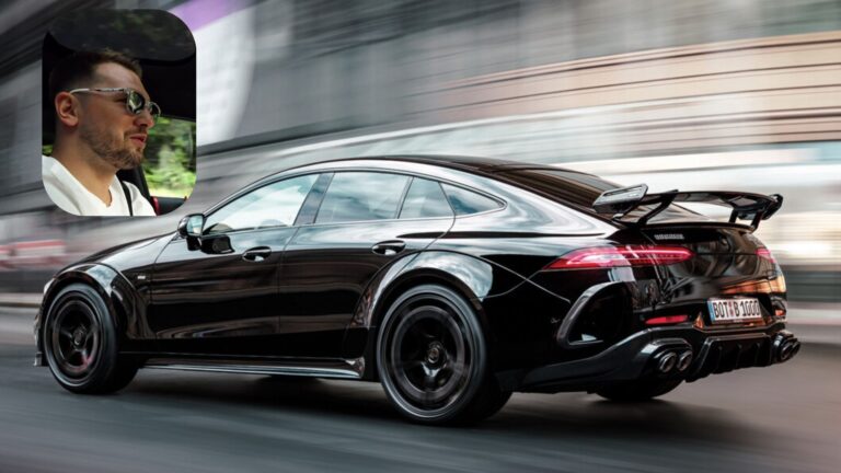 Image via Brabus, nba/Instagram