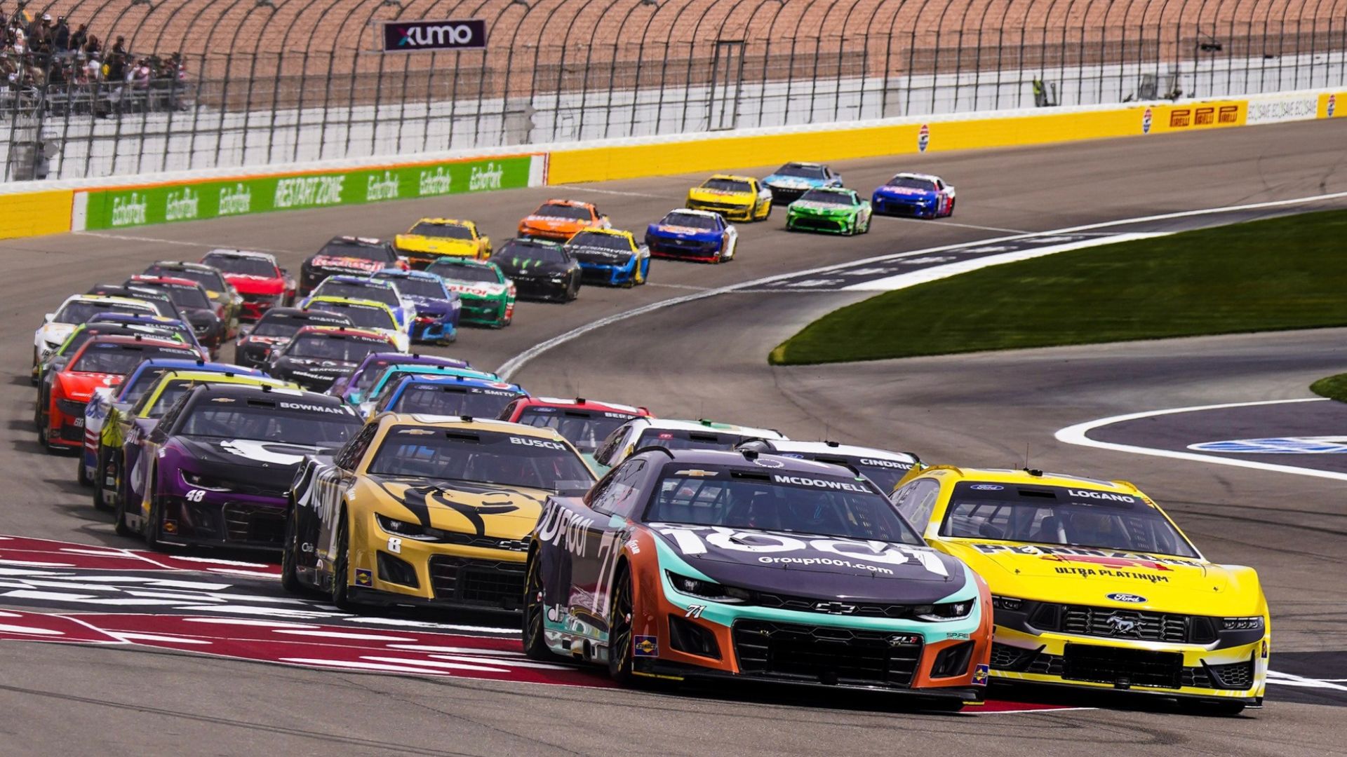 NASCAR Hacked By Infamous Ransomware Gang