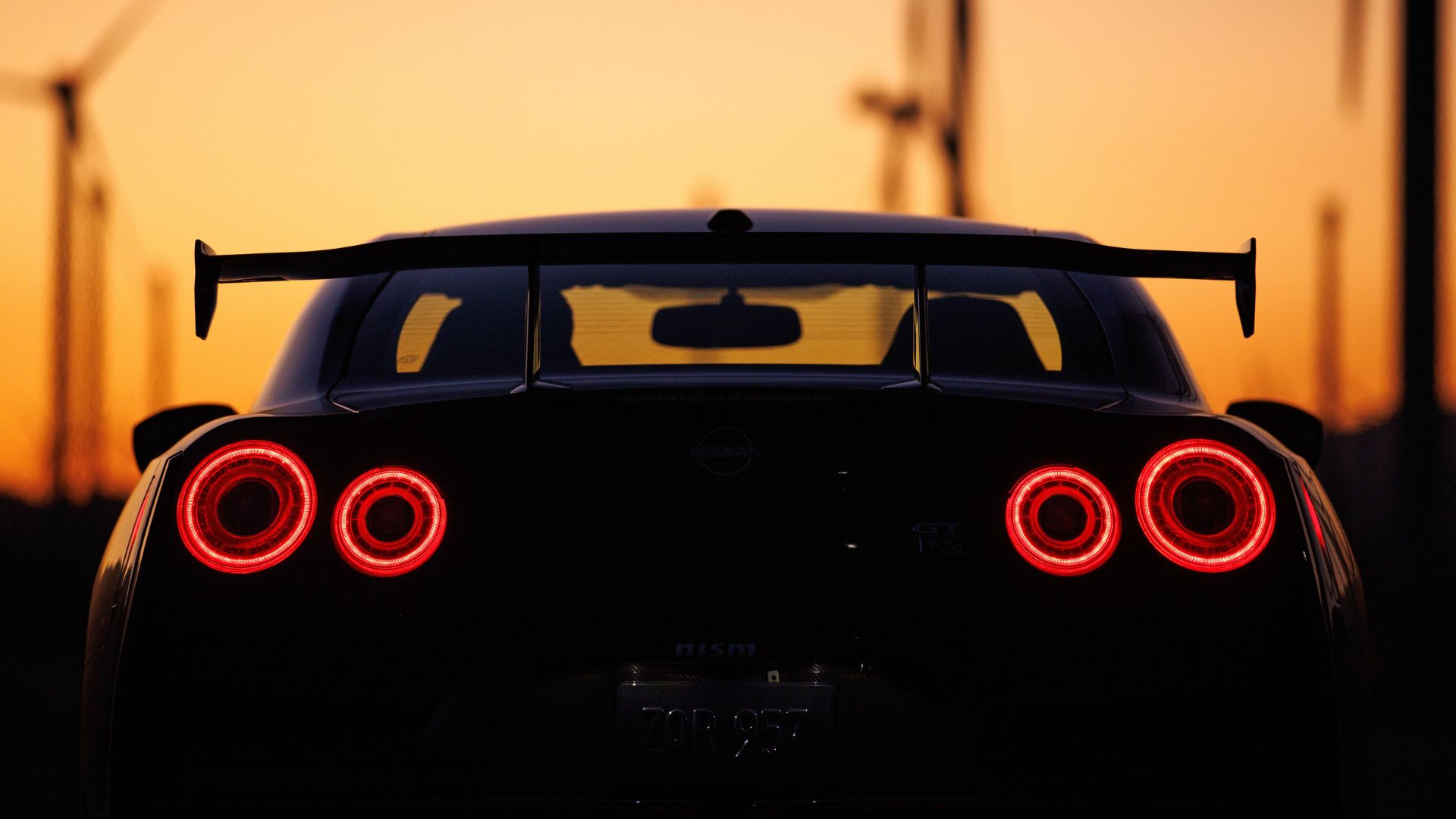 Nissan Has Been Secretly Working On An R36 GT R