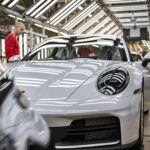 Porsche Celebrates 75 Years Of Making Cars In Zuffenhausen