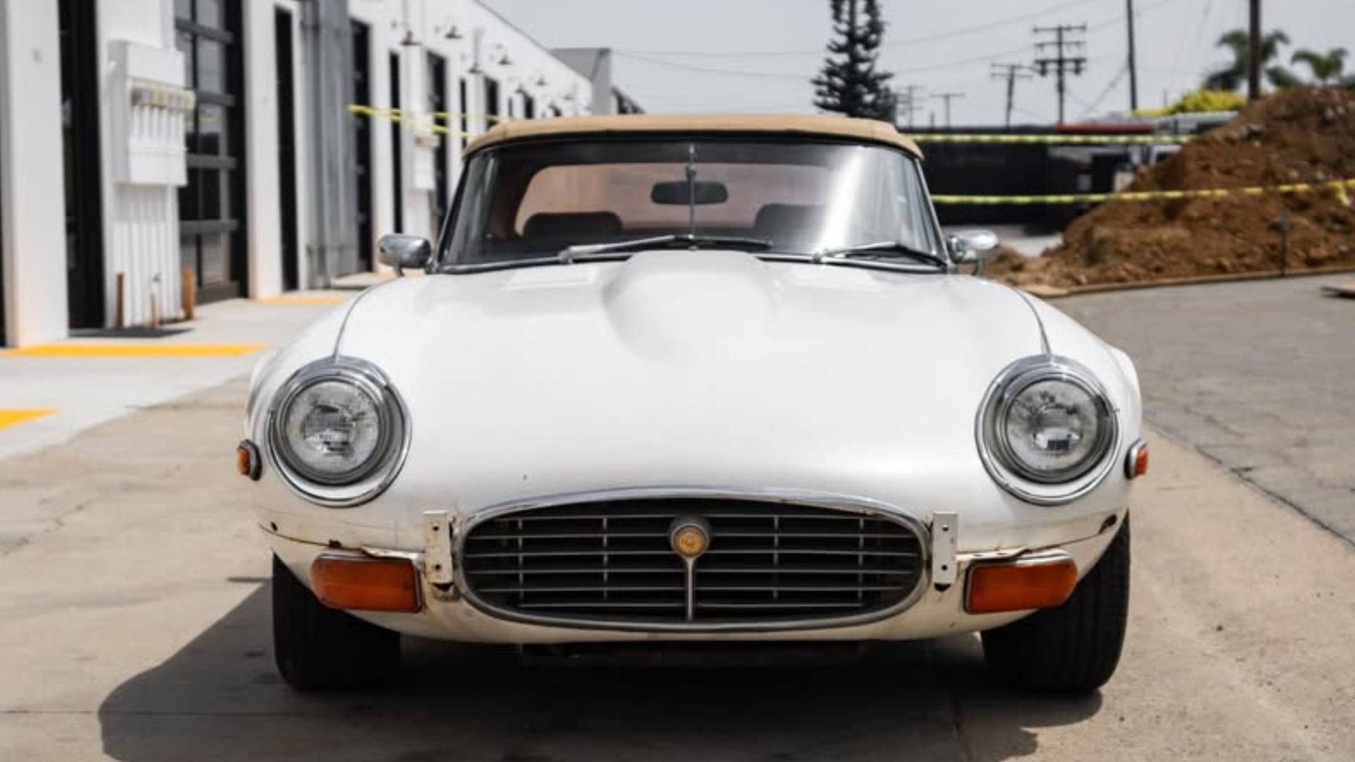 Your Next Project Car 1973 Jaguar XKE