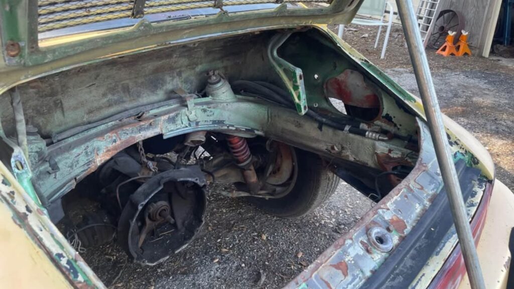 Image via Mark Allen/Facebook Marketplace
