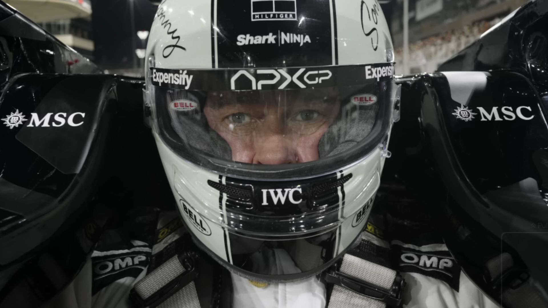 A New F1 Movie Trailer Dropped Today