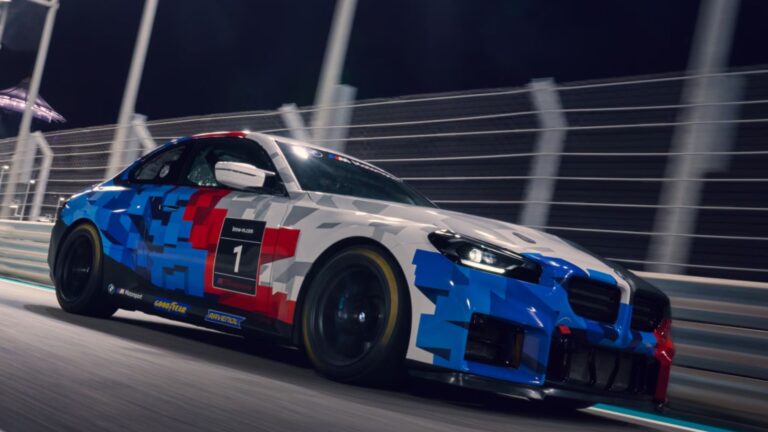 Image via BMW M Motorsport