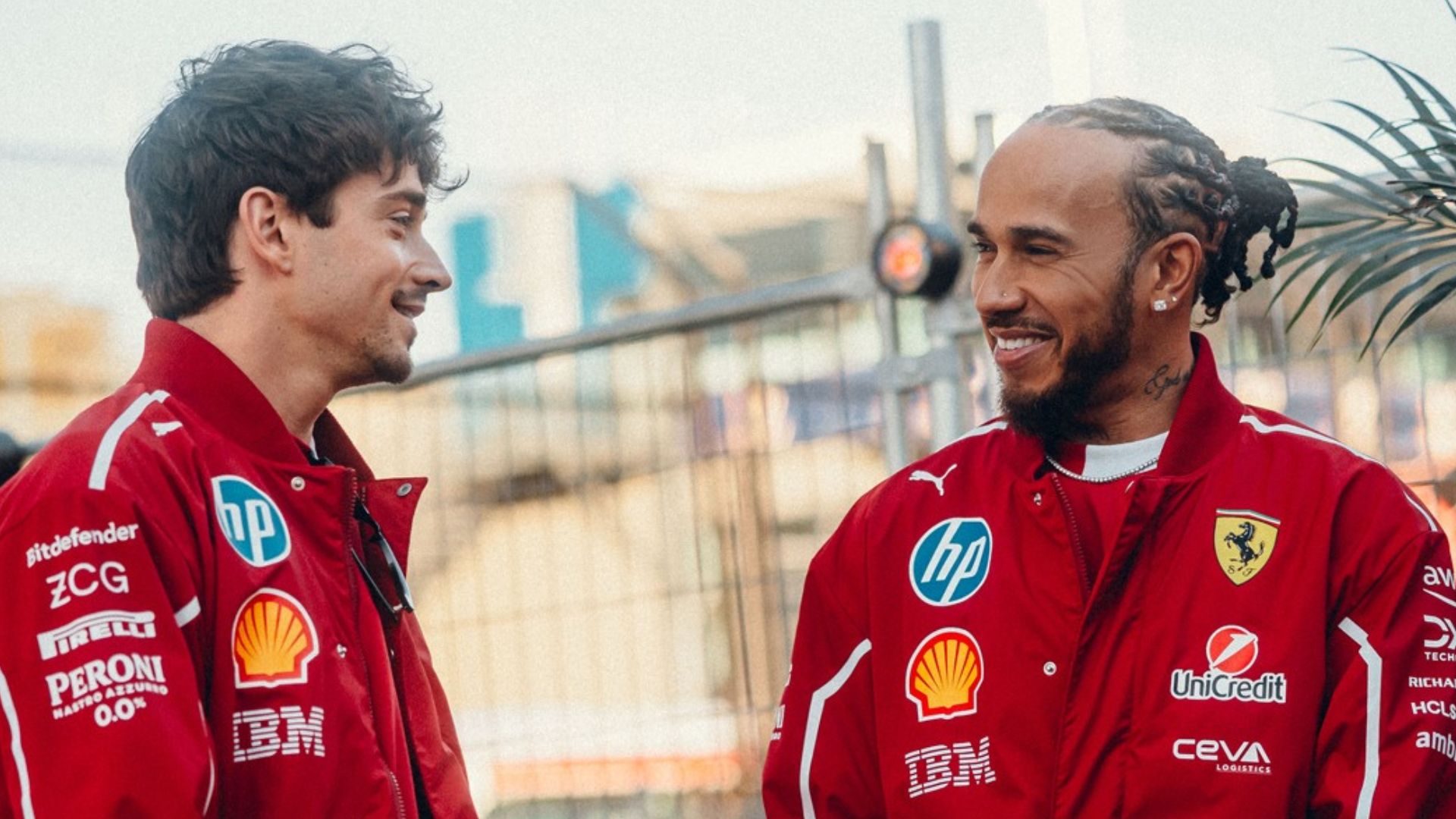 Charles Leclerc Might Copy Lewis Hamilton