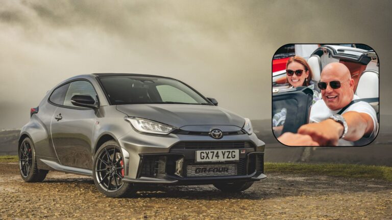 Image via Toyota UK, heycvk/Instagram