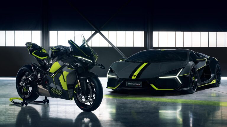 Image via Lamborghini