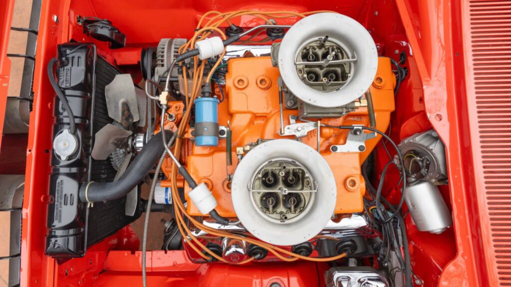 Image via Mecum Auctions