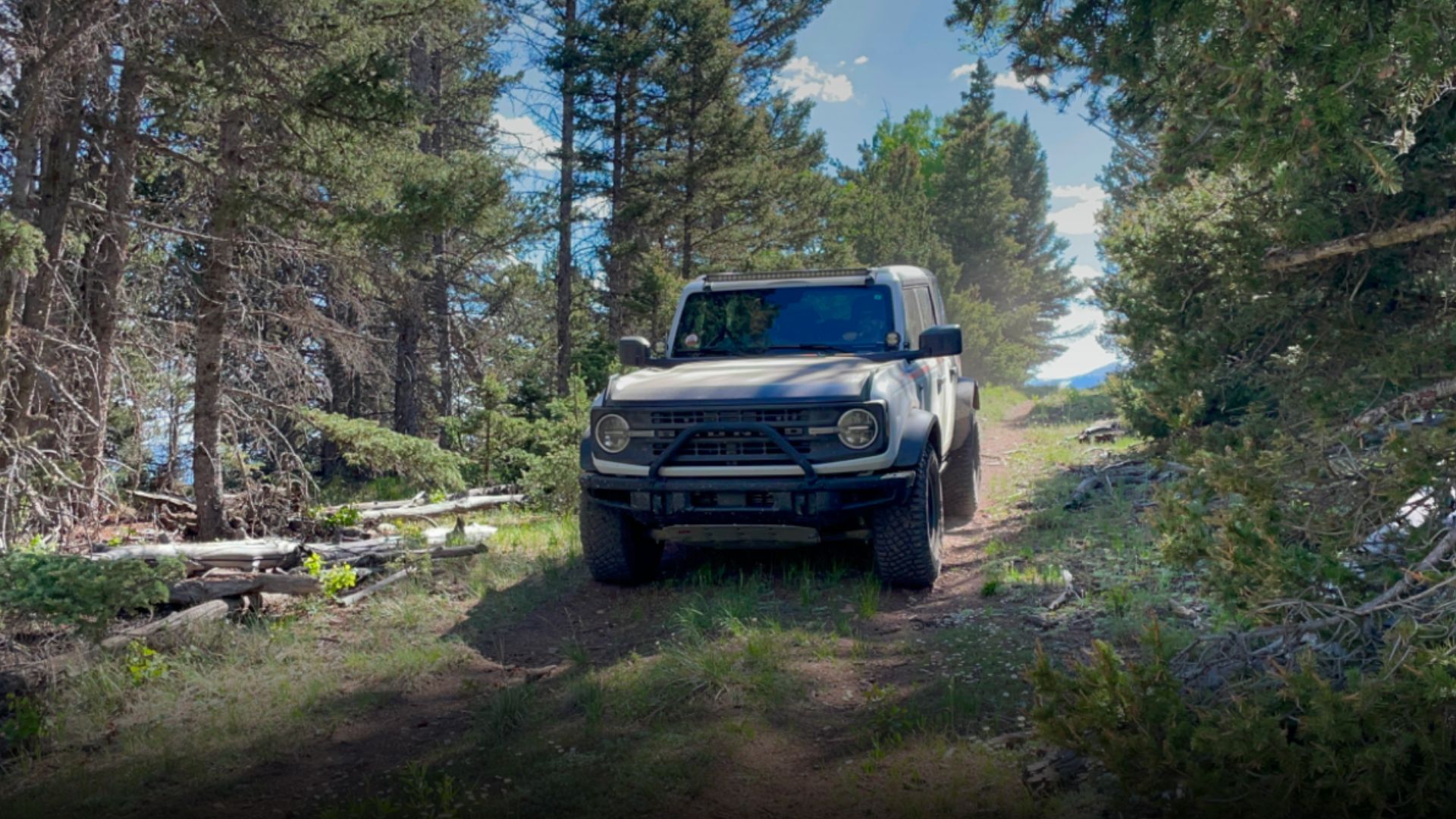 Ford Expands Its Bronco Overlanding Program