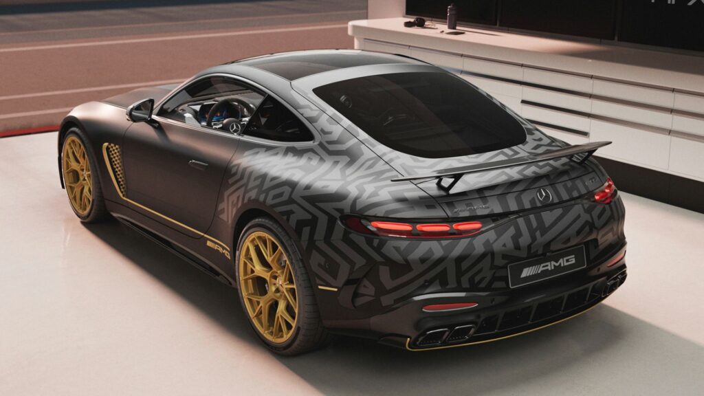 Image via Mercedes-Benz