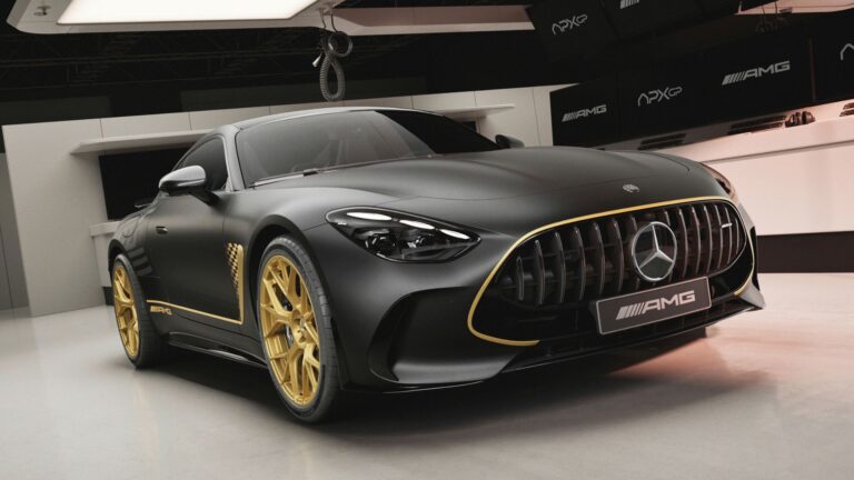Image via Mercedes-Benz