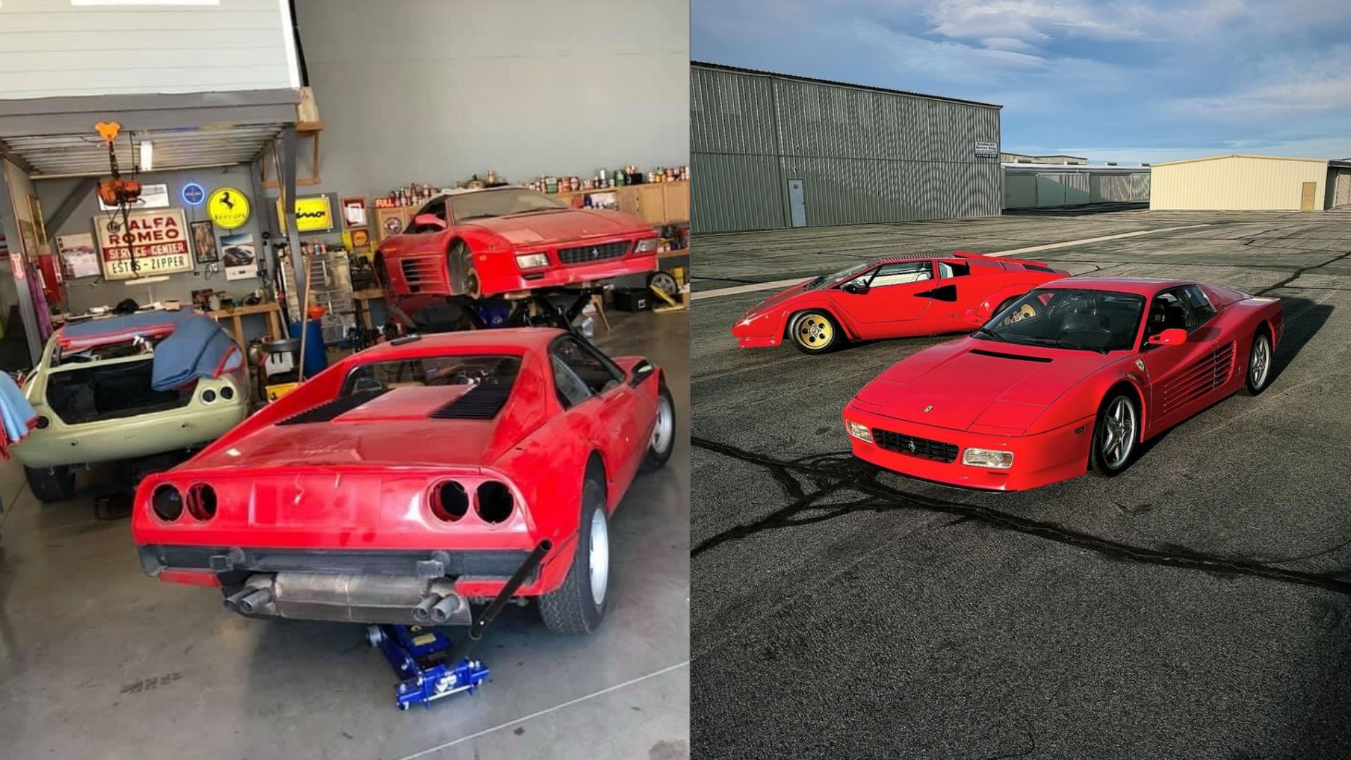 Jay Leno Speaks Out Against A Notorious Ferrari Mechanic