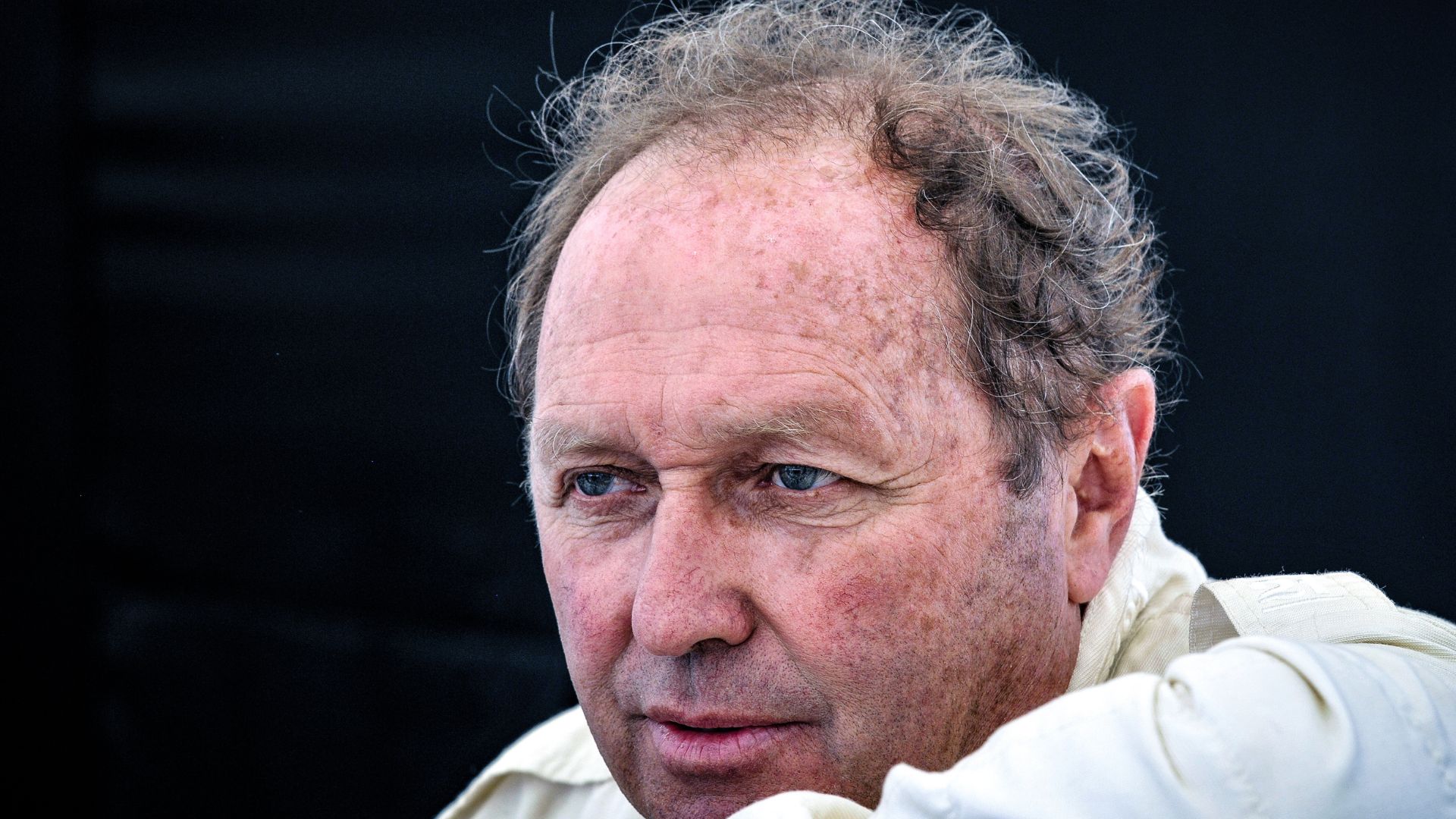 Jochen Mass Former Formula One Driver Dead At
