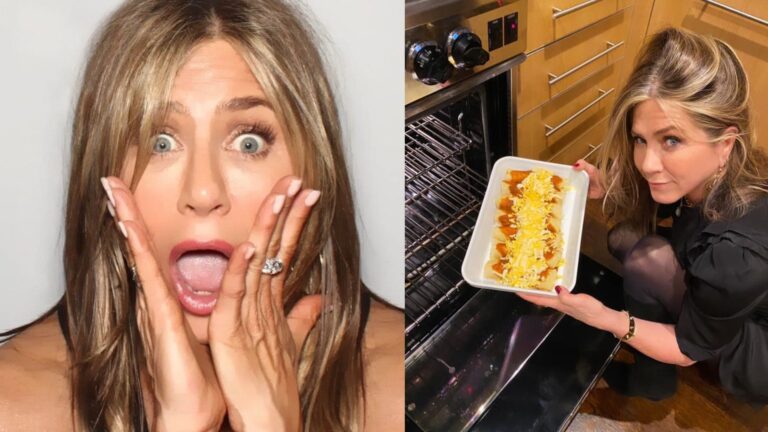 Image via Jennifer Aniston/Facebook
