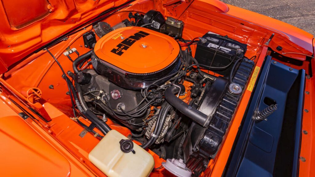 Image via Mecum Auctions