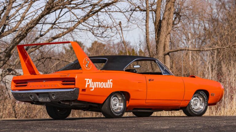 Image via Mecum Auctions