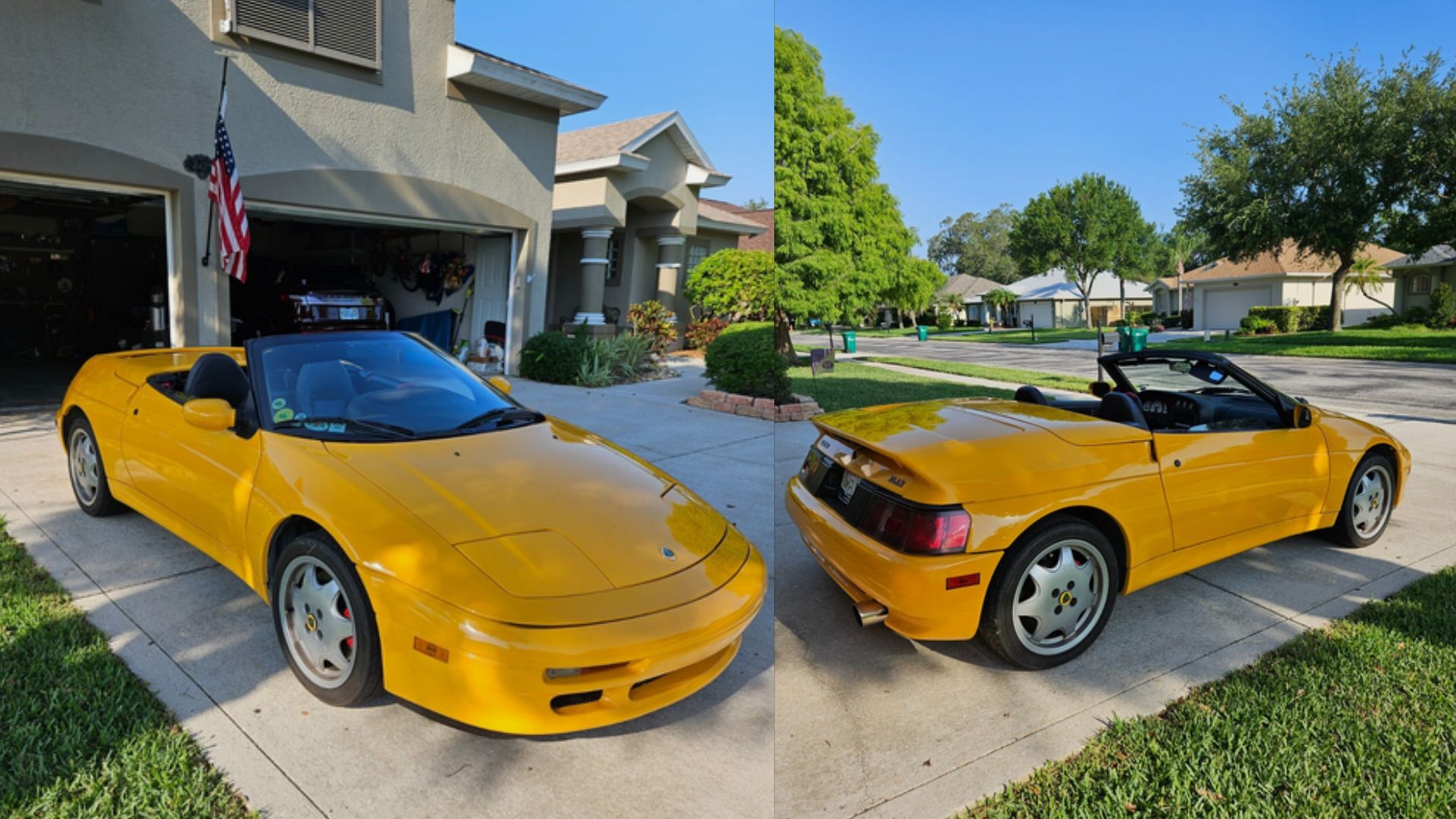 Movie Famous Lotus Just Auctioned For Shockingly Little