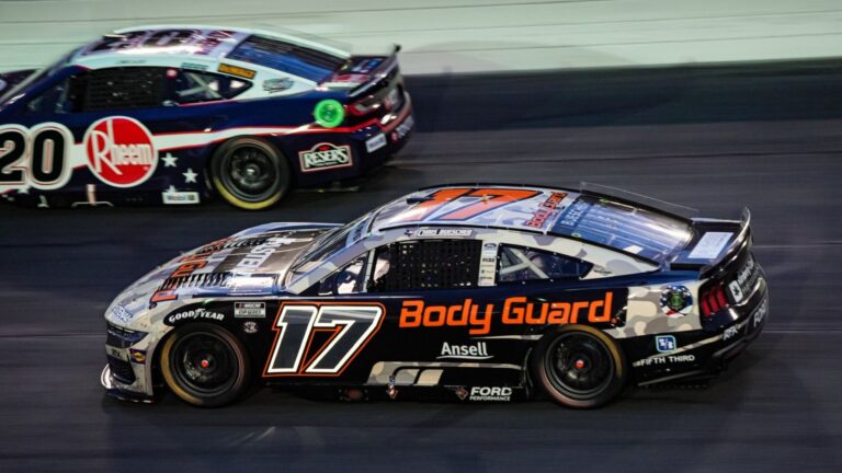 Image via RFK Racing/Facebook