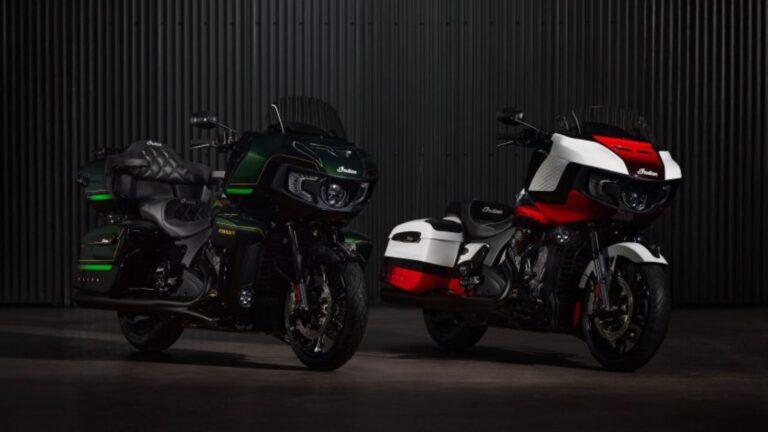 Image via Indian Motorcycle