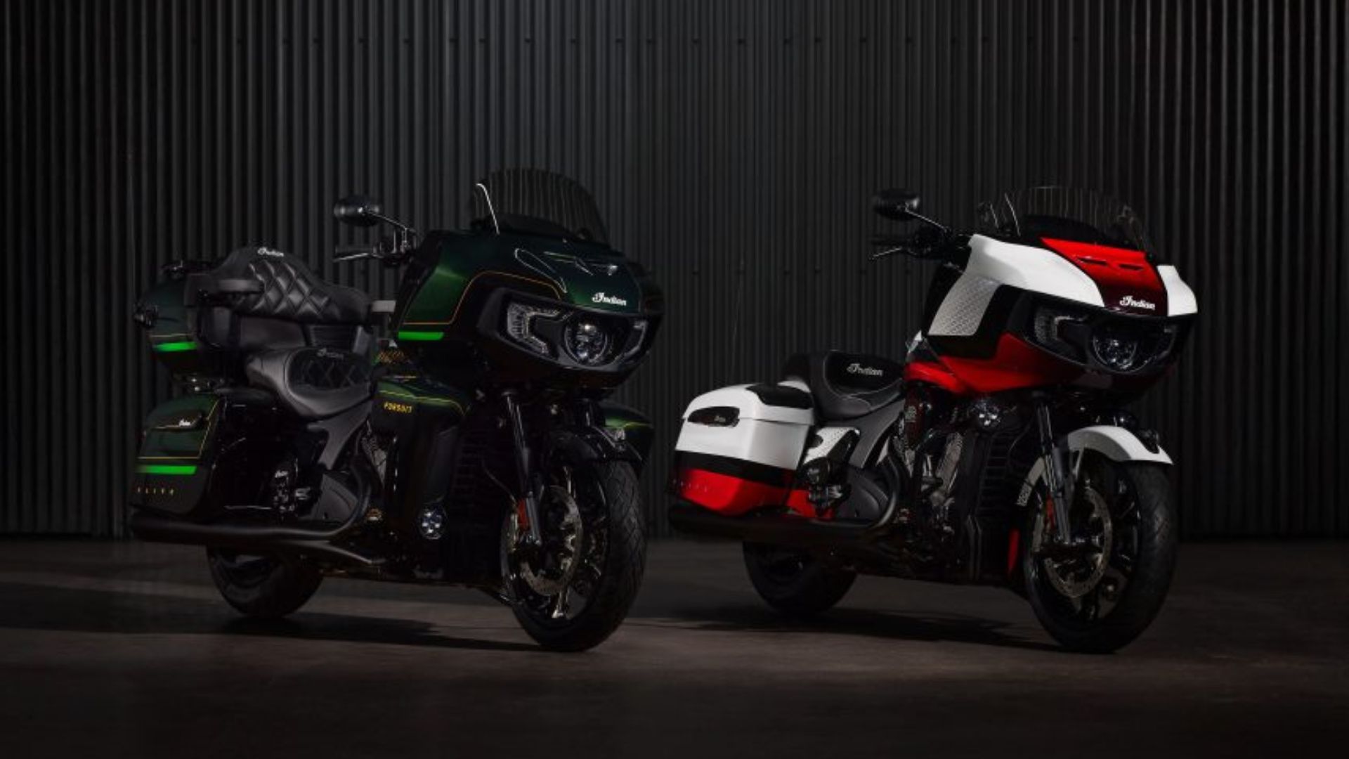 New Indian Elite Models Limited To Just 350 Bikes Made