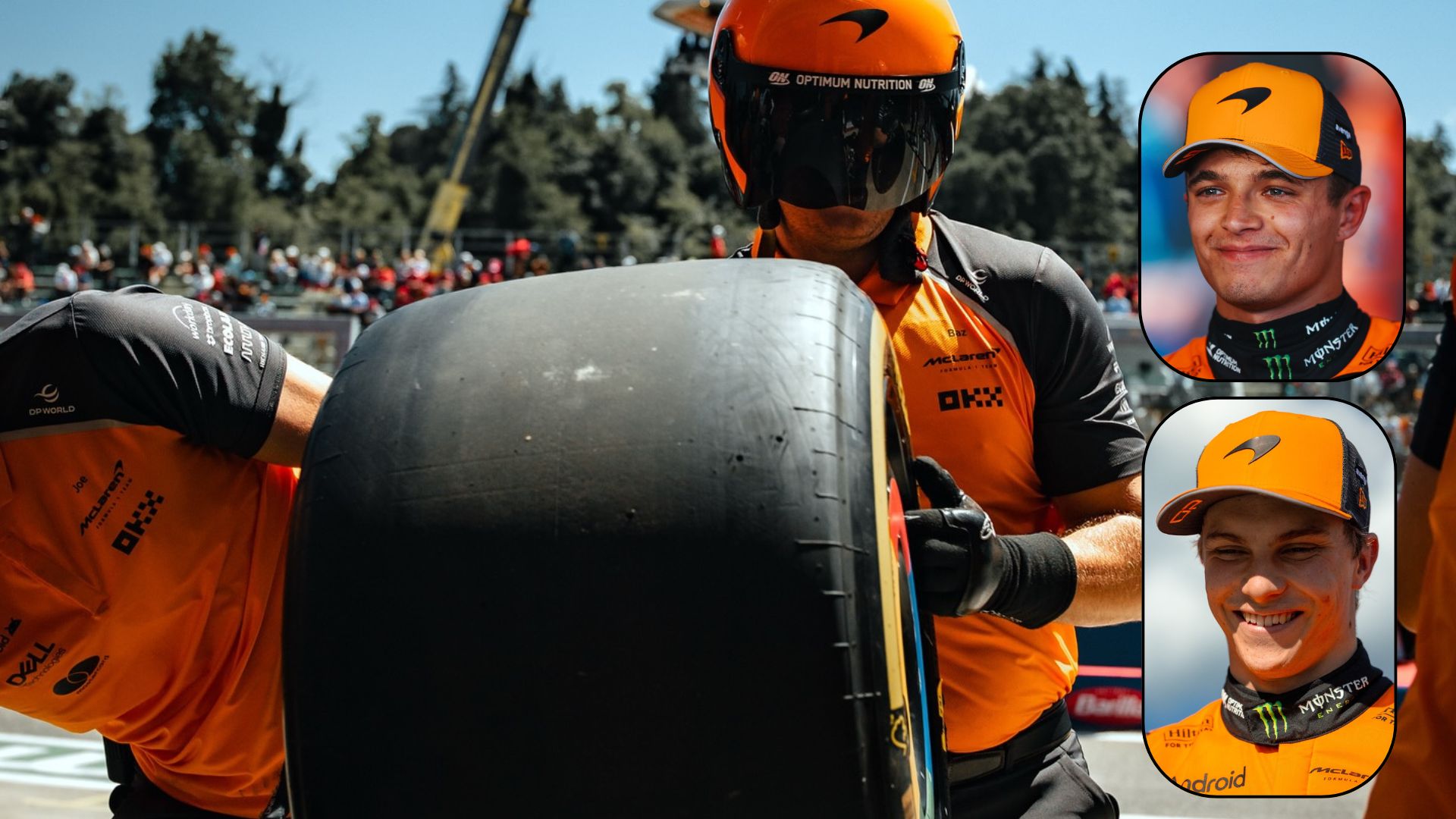Report Red Bull Had FIA Close The Door On McLaren F1 Trick