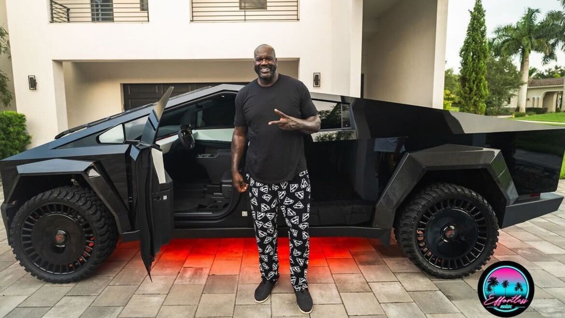 Shaq Dumps His Cybertrucks For Shocking Reason