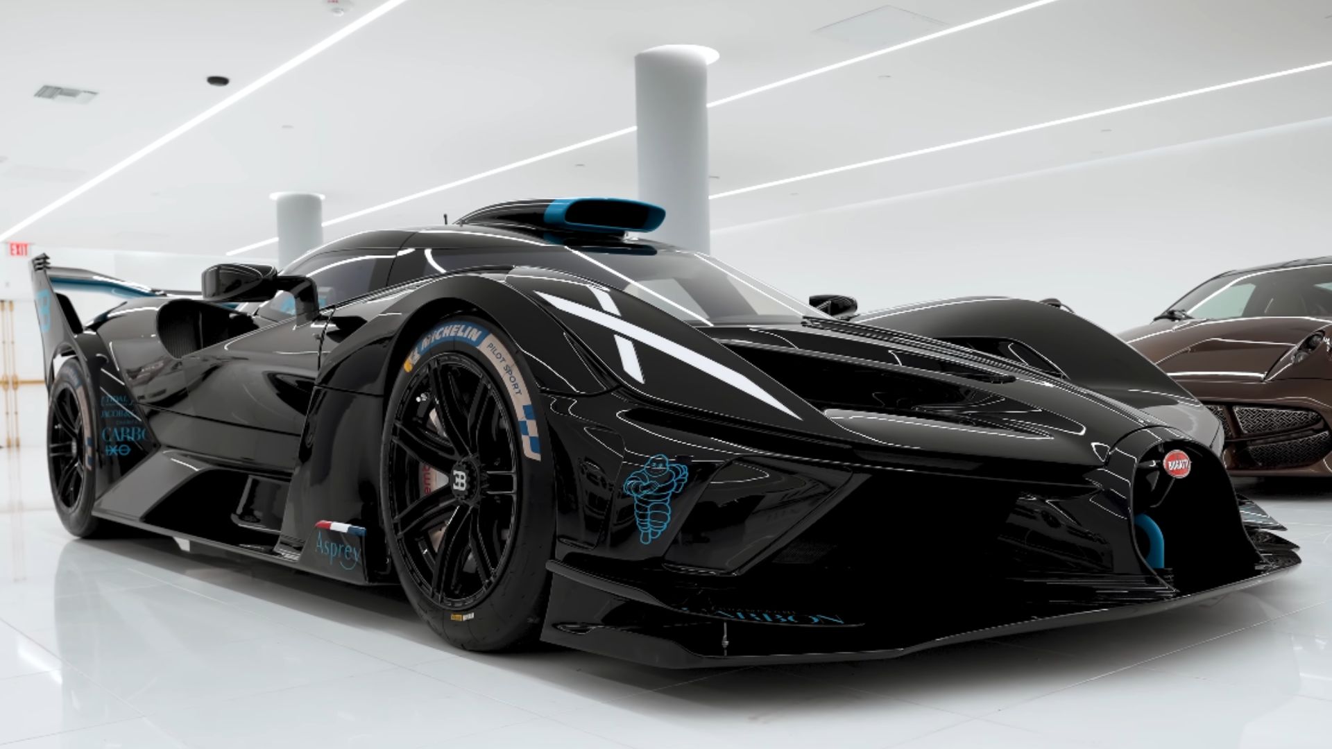 Shocking Facts About The Bugatti Bolide